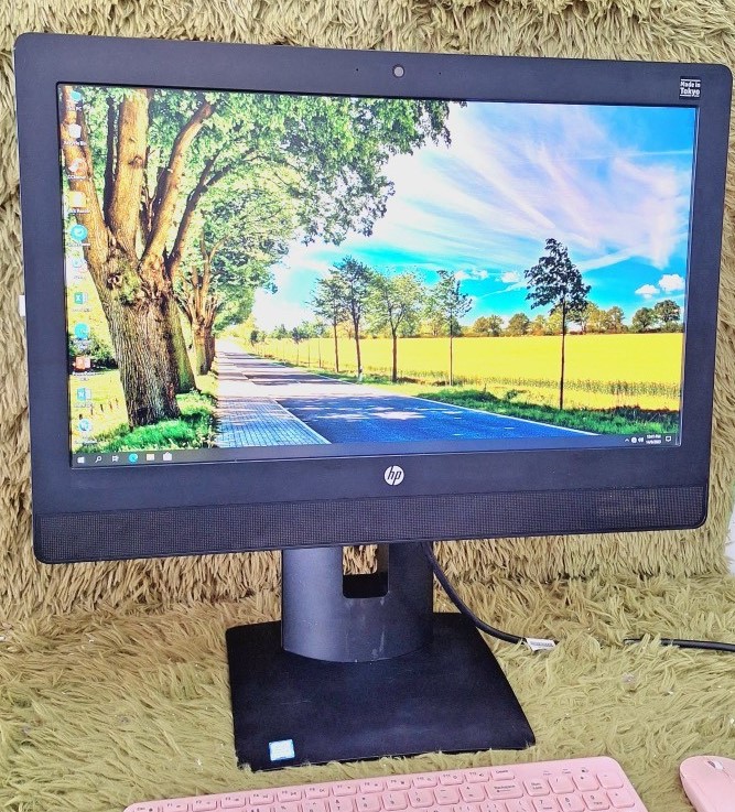 HP ProOne 600 G3 All-in-One